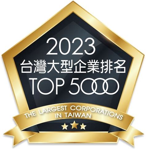 台灣 地區 大型 企業 排名 top5000 下載